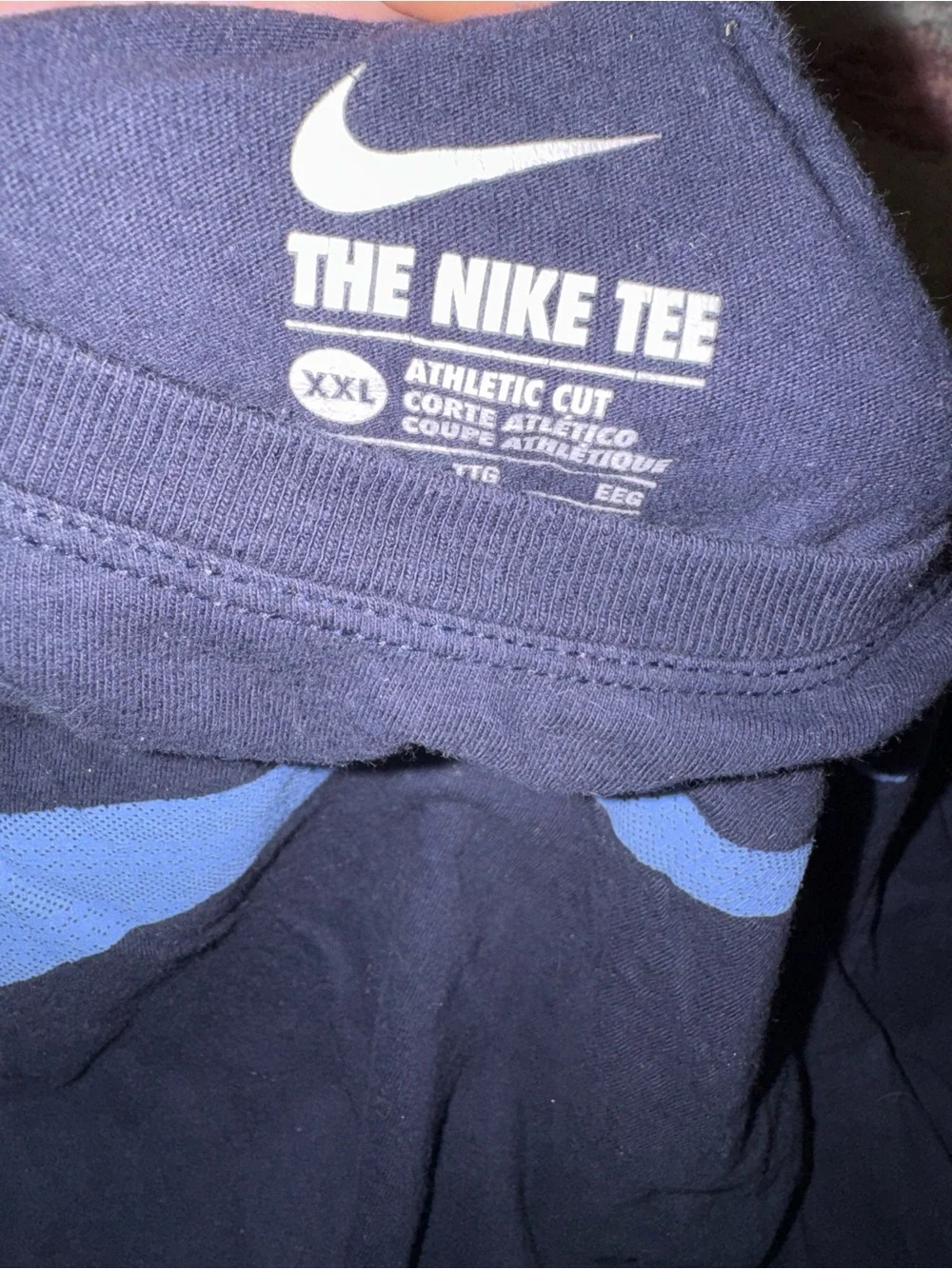 Nike classic tee